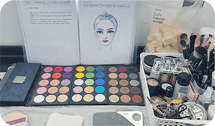 공부 과정 사진